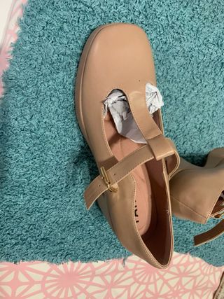 Zapatos mujer