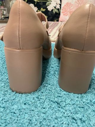 Zapatos mujer