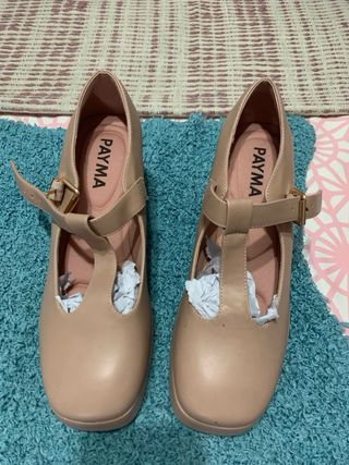 Zapatos mujer