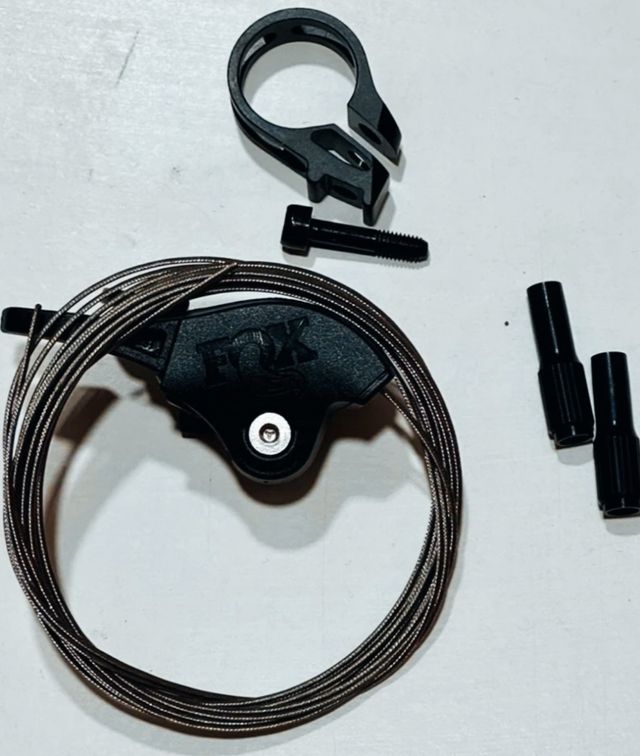 Mando bloqueo suspensiones FOX 2 posiciones NUEVO