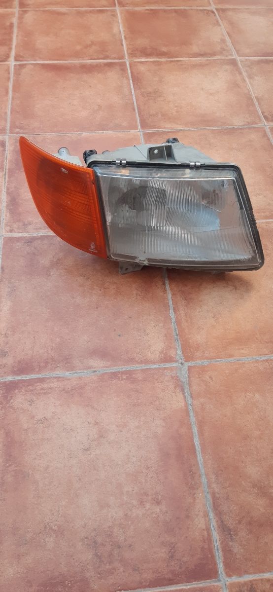 Faros mercedes vito 638