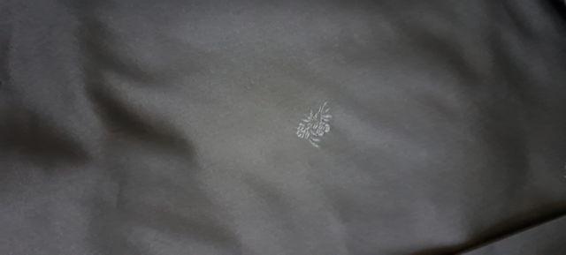 Gilet astrakan grigio 