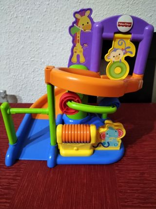 Parquin Fisher price a partir 1 año