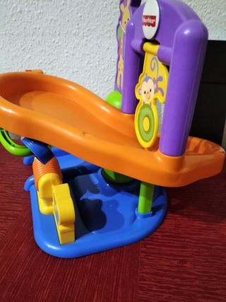 Parquin Fisher price a partir 1 año