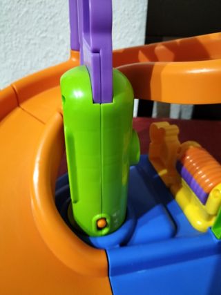 Parquin Fisher price a partir 1 año