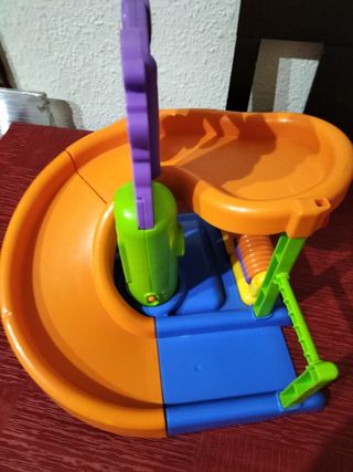 Parquin Fisher price a partir 1 año