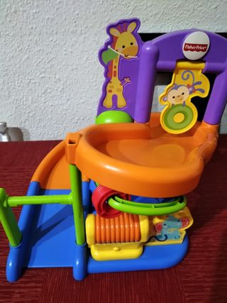 Parquin Fisher price a partir 1 año