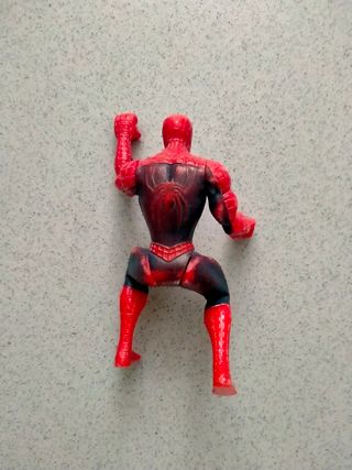 LOTE FIGURAS DE SUPERHEROES DE MARVEL