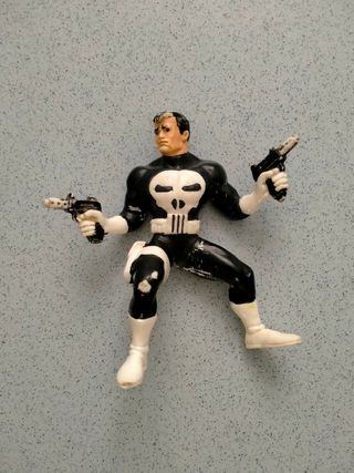 LOTE FIGURAS DE SUPERHEROES DE MARVEL