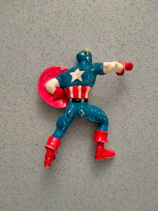 LOTE FIGURAS DE SUPERHEROES DE MARVEL