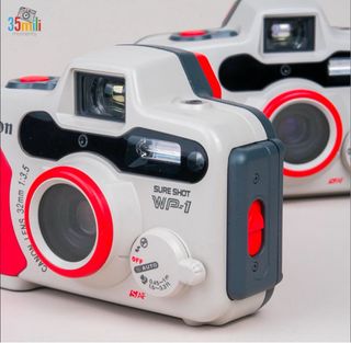 Camara Canon AS1 Prima US version