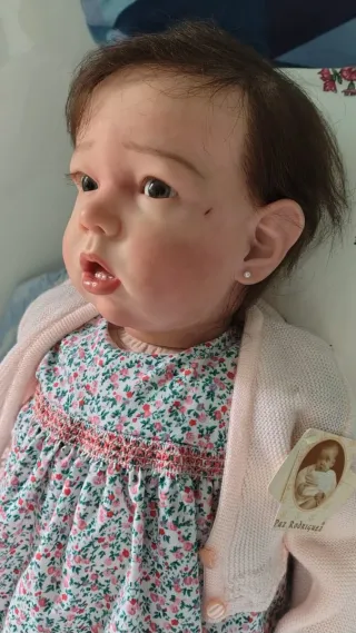 Reborn hiperrealista