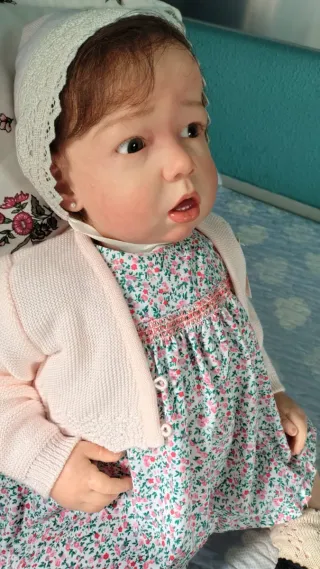 Reborn hiperrealista