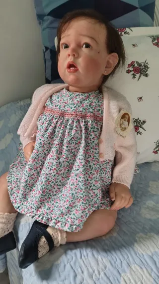 Reborn hiperrealista