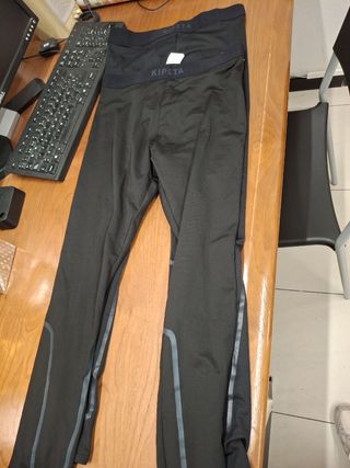 Pantalón termico talla 14/15 años 161_172 cm