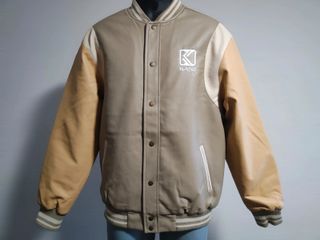 🔥🔥🔥 Bomber Varsity KARL KANI | Talla L