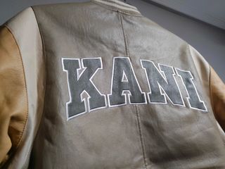 🔥🔥🔥 Bomber Varsity KARL KANI | Talla L