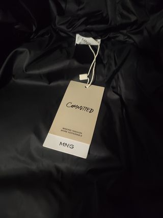 Anorak MANGO SIN ESTRENAR