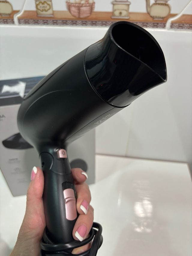 Secador Nuevo cecotec Bamba Ionic  5450