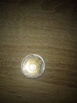 Moneda  conmemorativa policía nacional
