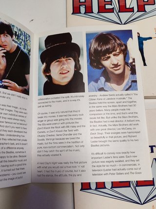 Beatles Help! Edición Limitada Doble CD