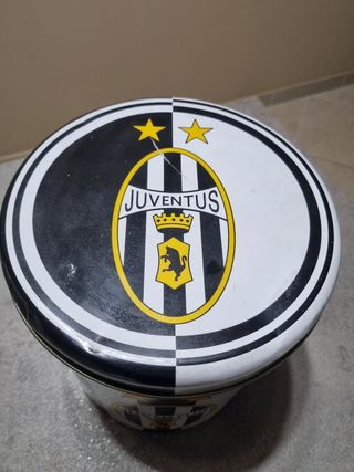 Latta pandoro Juventus 1997-1998