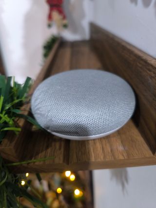 Mini home Google 