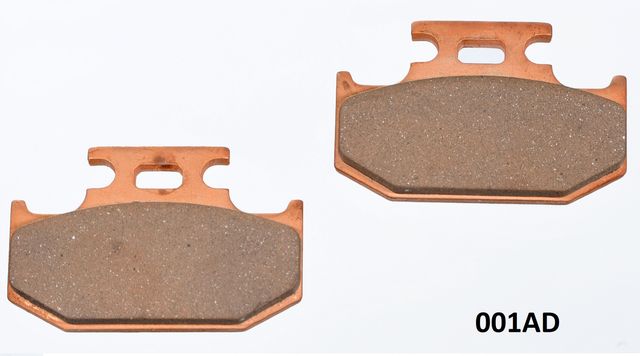 PASTILLA DE FRENO GOLDFREN 001AD 003AD 005AD