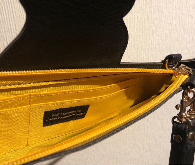 Bolso Beatles Yellow Submarine