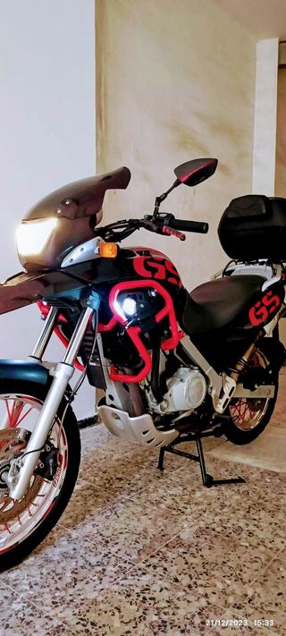 BMW F 650 GS
