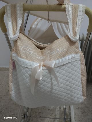 Inglesina juguete. Marca arias.