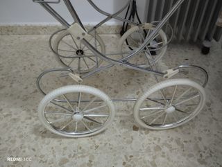 Inglesina juguete. Marca arias.