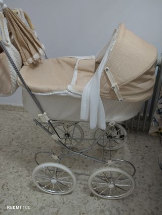 Inglesina juguete. Marca arias.