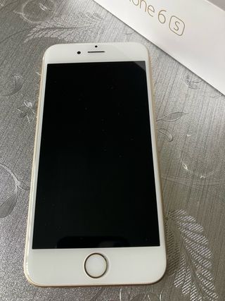 Iphone 6s oro 64 gb