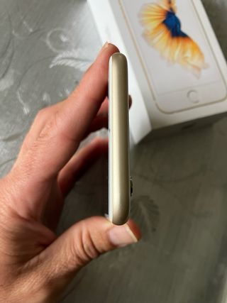 Iphone 6s oro 64 gb