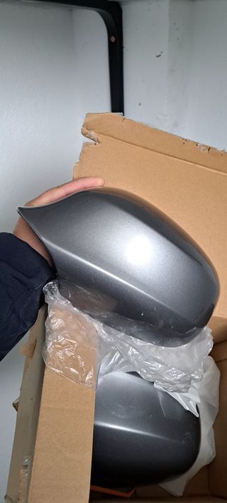 Vendo carcasas de BMV 320 del año 2010