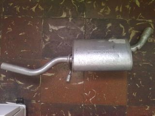 TUBO ESCAPE FORD SCORT,ORION, NUEVO