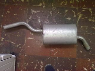 TUBO ESCAPE FORD SCORT,ORION, NUEVO