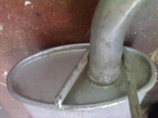 TUBO ESCAPE FORD SCORT,ORION, NUEVO