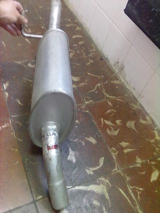 TUBO ESCAPE FORD SCORT,ORION, NUEVO