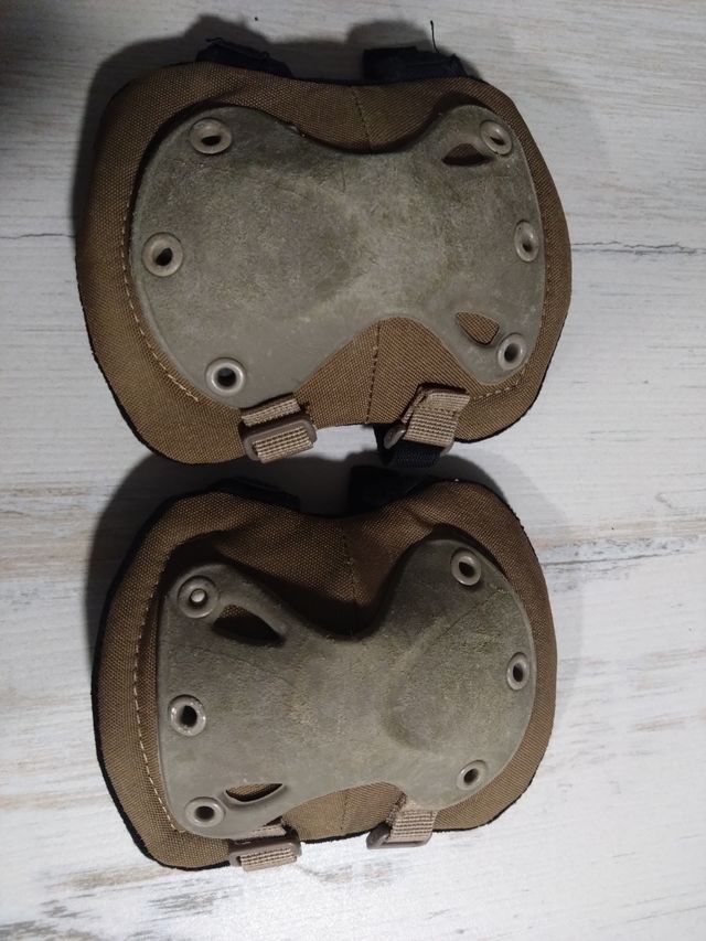 Coderas Invader Gear Marron