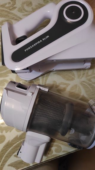 Aspiradora sin cable + regalo troley