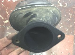 Catalizador 112799730000 megane y scenic