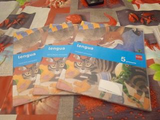 Lengua. 5 Primaria. Savia (Spanish Edition)