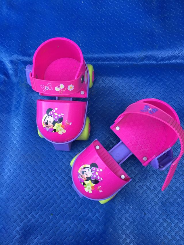 Patines ajustables Mondotoys