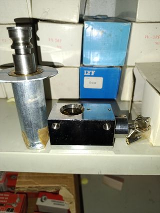 D50 FLV cerradura de persiana .....