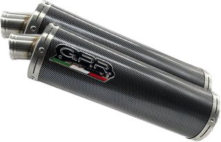 Escapes kawasaki zzr 600 GPR homologados