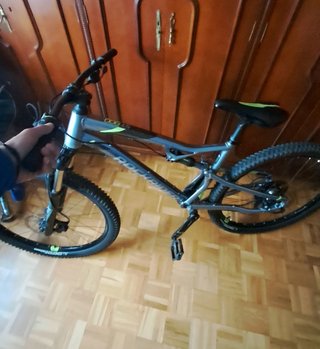 Rockrider st 900s