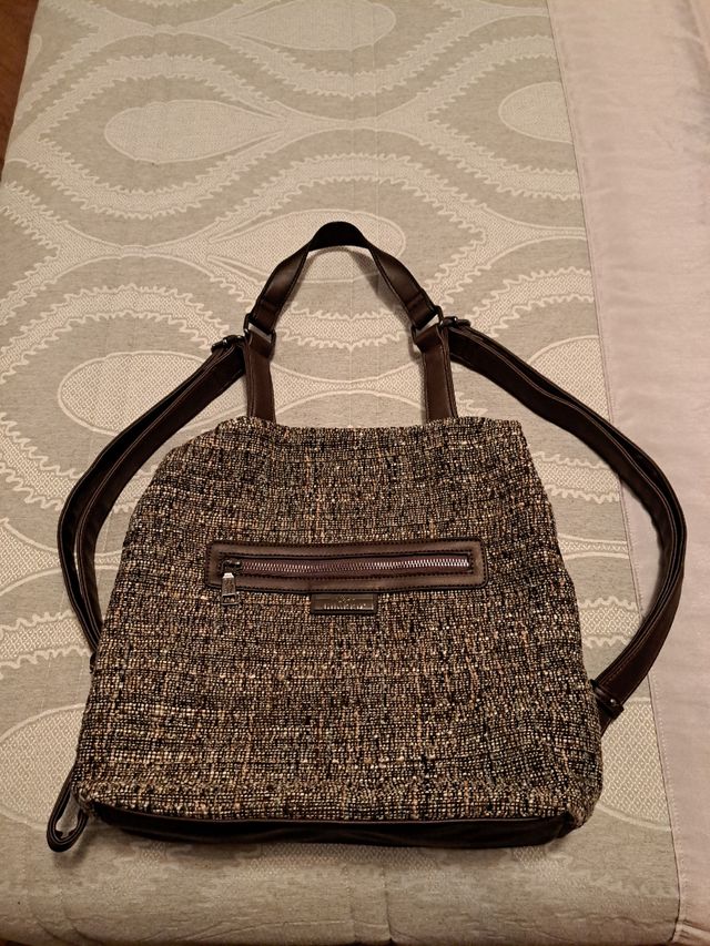 CHOLLO!Mochila Charro Señora SIN ESTRENAR