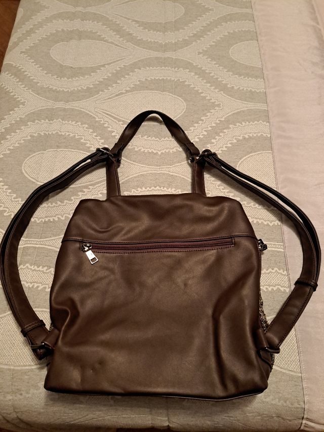 CHOLLO!Mochila Charro Señora SIN ESTRENAR